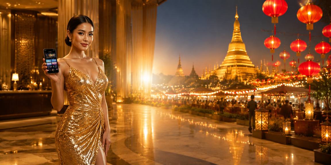 myan888 myan888 ရဲ့ Roulette ခန်းမထဲ ဘာတွေရှိသလဲ